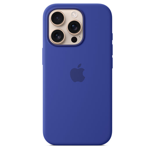 APPLE Coque Magnétique en Silicone